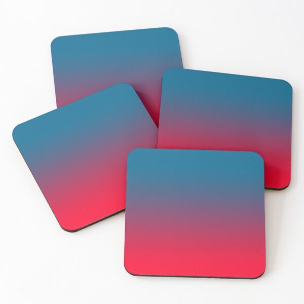 Item preview, Gradient blue red designed and sold by oxoxoxo.