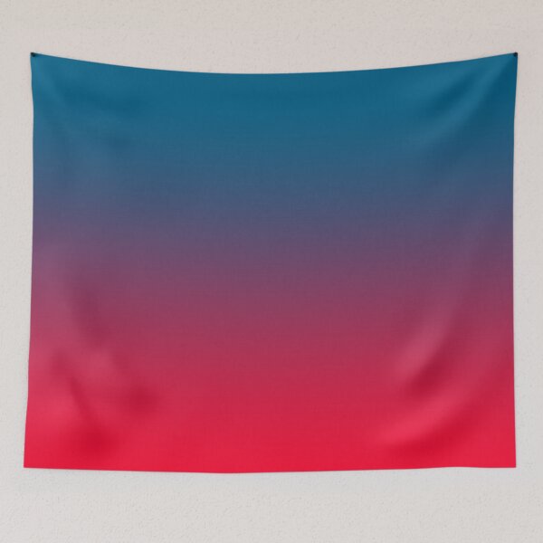 Item preview, Gradient blue red designed and sold by oxoxoxo.