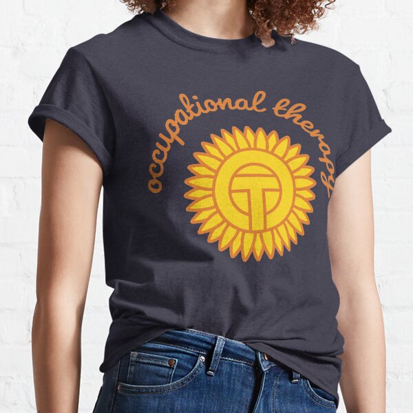 OT & Sunflower Life Classic T-Shirt