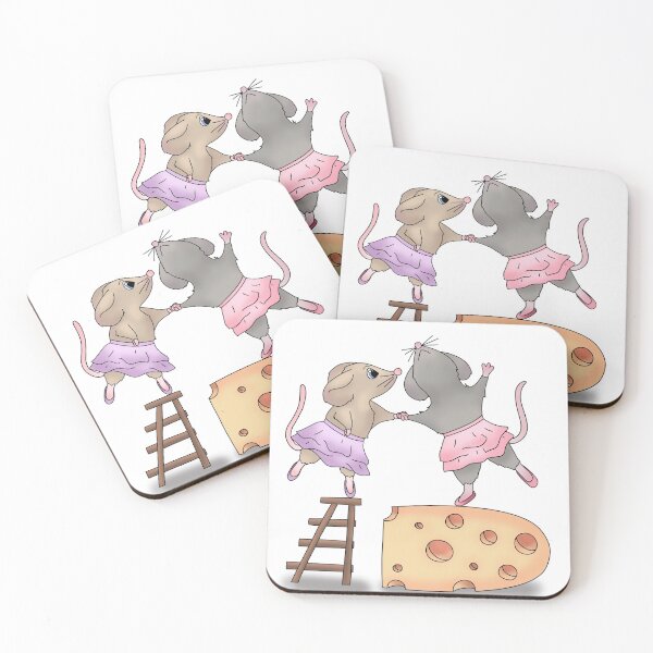 Item preview, Petites souris designed and sold by lele-malt.