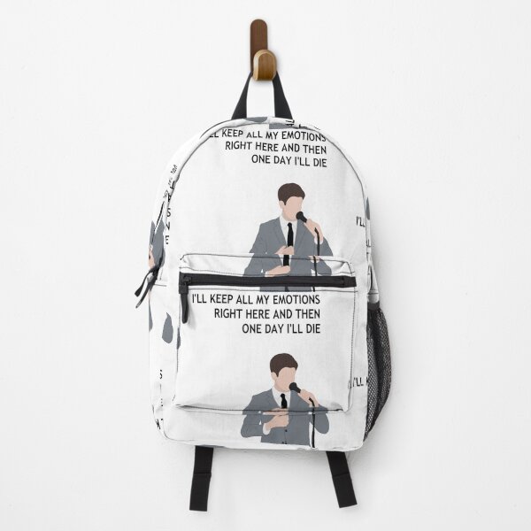 Item preview, John Mulaney I'll Keep All My Emotions Right Here designed and sold by josettemichele.