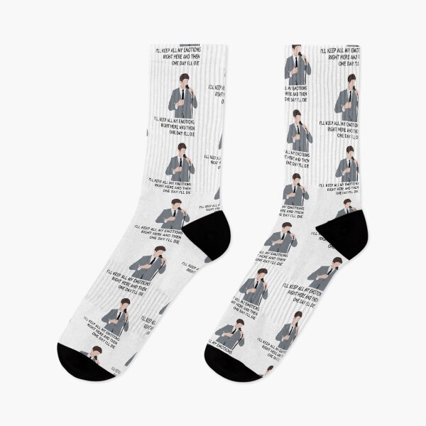 Item preview, John Mulaney I'll Keep All My Emotions Right Here designed and sold by josettemichele.
