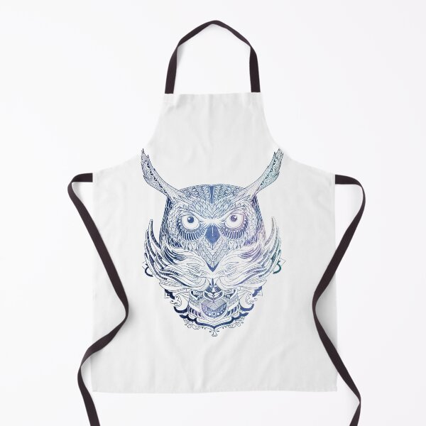 Item preview, Cosmic Galaxy Great Owl designed and sold by Alladin7.