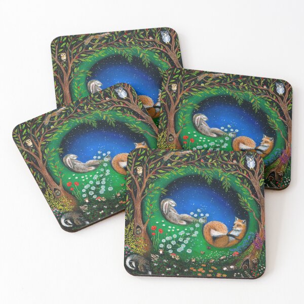 Item preview, Midsummer Night's Dream designed and sold by The Magic  Peacock.