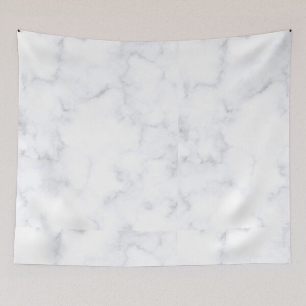 Item preview, White marble designed and sold by Pea Fitness.