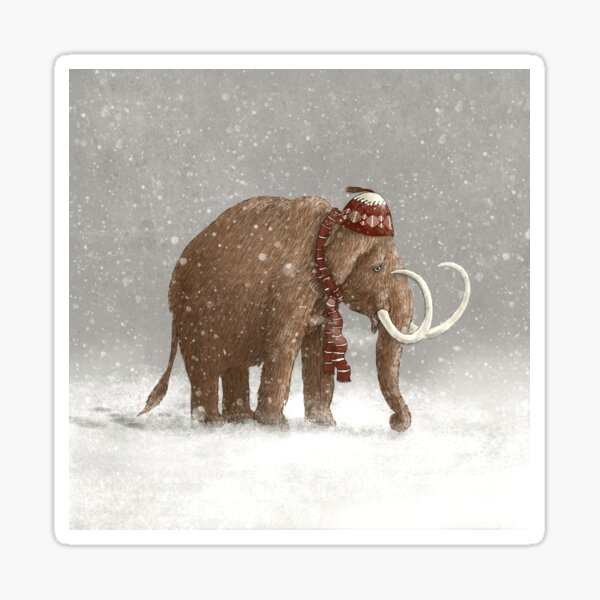Item preview, The Ice Age Sucked designed and sold by TerryFan.