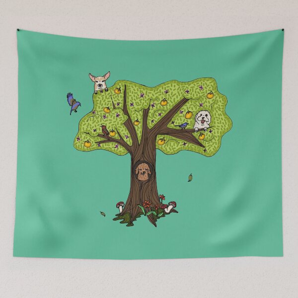 Item preview, Eddie, Falcor, and Dawn designed and sold by sisselonpaper.