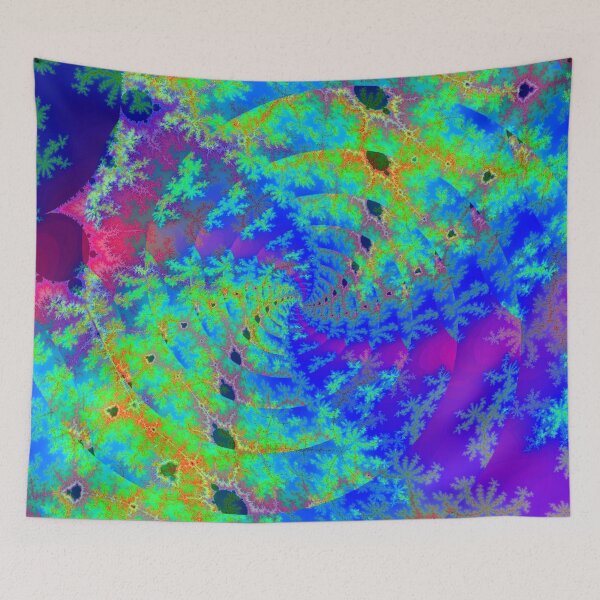 Artikelvorschau, Fractal Confirmity entworfen und verkauft von Metamorview.