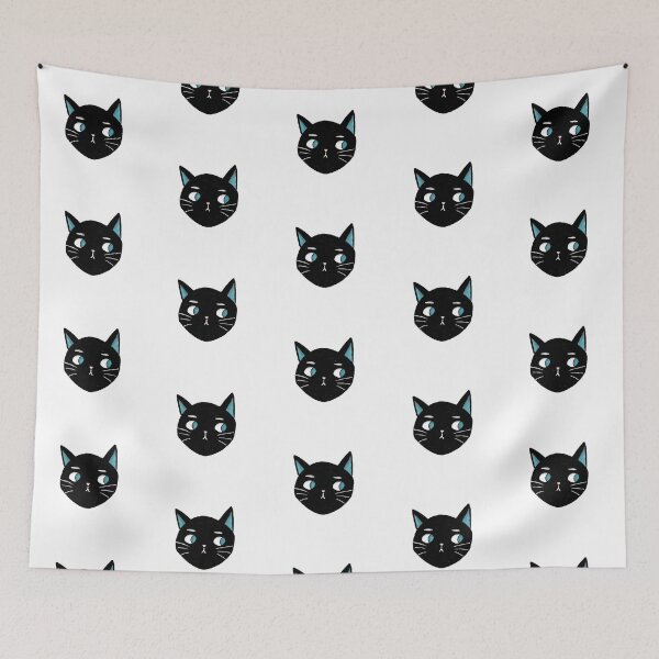 Item preview, Cute cartoon cat designed and sold by BerryExpress.