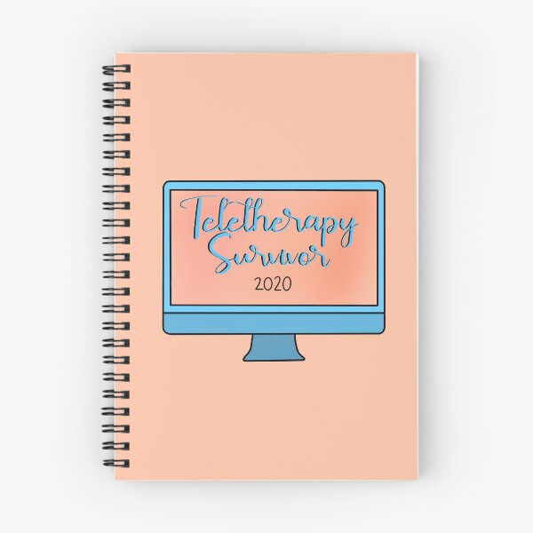 Item preview, Teletherapy Survivor 2020 designed and sold by kaylanettleton.