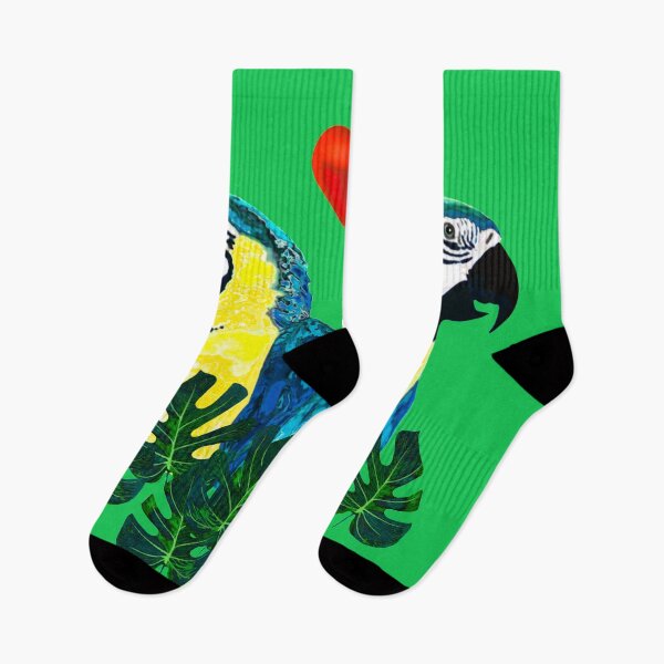 Item preview, Tropical Parrots In Love designed and sold by MarcSabuncu.