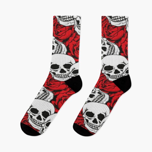 Item preview, Skully Rose designed and sold by Deestylistic.