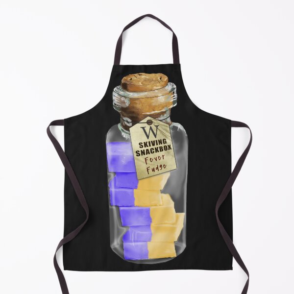 Item preview, Fever Fudge *Skiving Snax* designed and sold by drawnexplore.