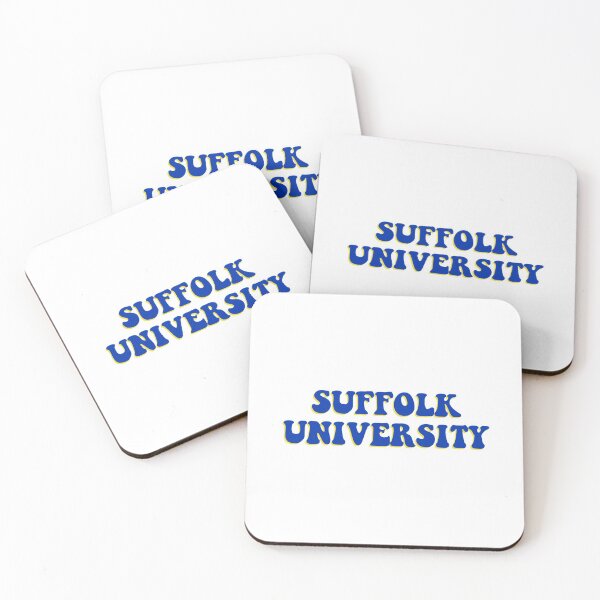Item preview, retro suffolk university  designed and sold by lukowskisar.