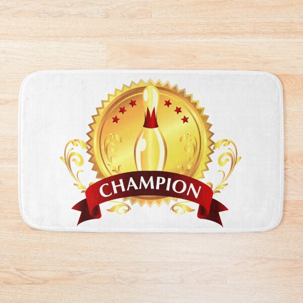 Item preview, Ten Pin Bowling champion designed and sold by RaionKeiji.