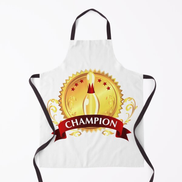 Item preview, Ten Pin Bowling champion designed and sold by RaionKeiji.