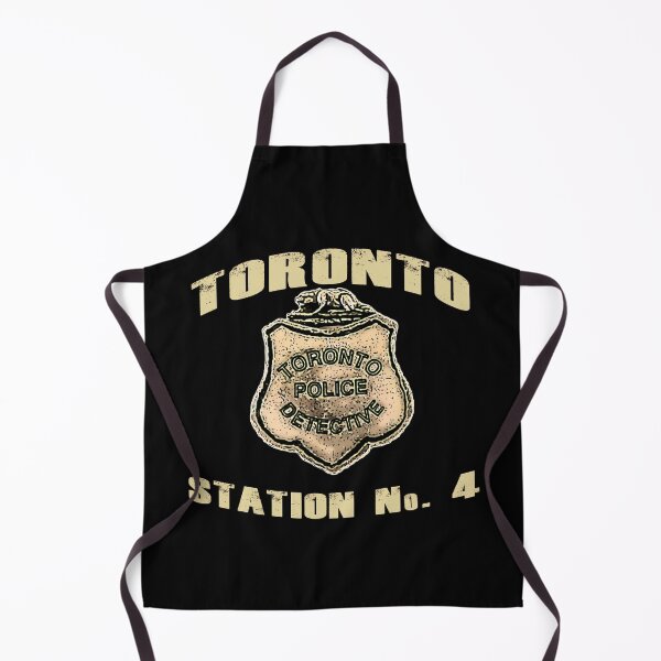 Artikelvorschau, Toronto Station Nr. 4, Toronto Constabulary. entworfen und verkauft von michaelrodents.