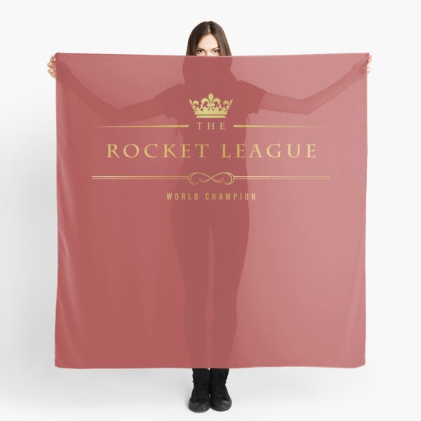 Rocket League Scarves Redbubble - blue champion scarf roblox