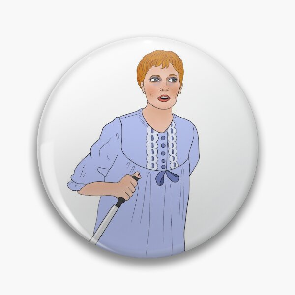 Item preview, Rosemary Woodhouse designed and sold by xtinadraws.