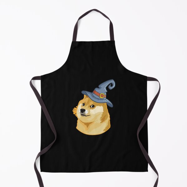 Item preview, Halloween Dog meme - Doge meme designed and sold by tinypurpleland.
