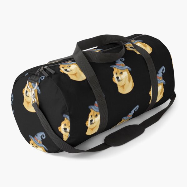Aperçu de l'œuvre Halloween Dog meme - Doge meme créée et vendue par tinypurpleland.