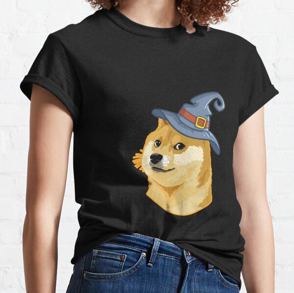 Doge Gifts Merchandise Redbubble - mlg doge shirt roblox