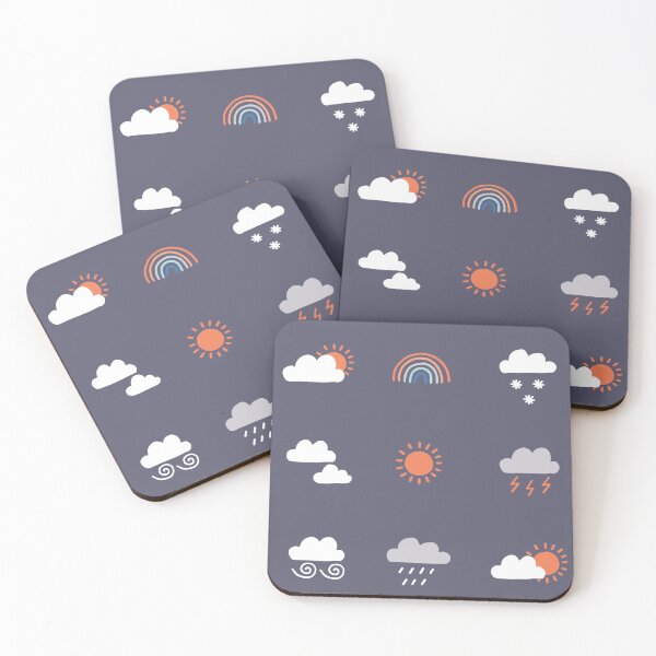 Item preview, Weather Forecast - Gloomy  designed and sold by cheekimori.
