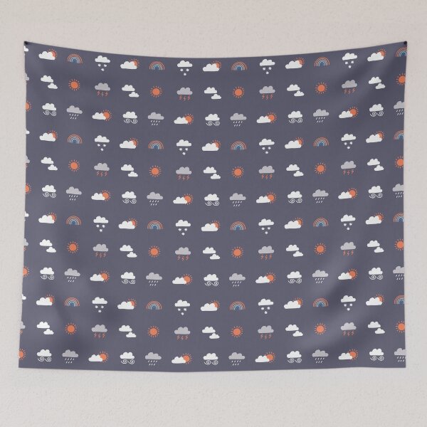 Item preview, Weather Forecast - Gloomy  designed and sold by cheekimori.