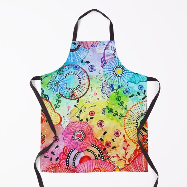 Item preview, Watercolor doodle designed and sold by Claske.