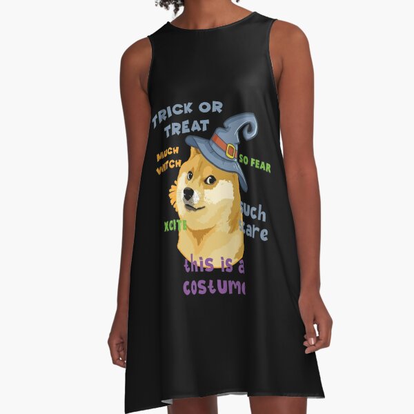 Doge Meme Dresses Redbubble - roblox find the doges master doge