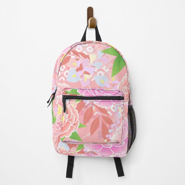 Item preview, Pretty pink flower pattern designed and sold by RaionKeiji.