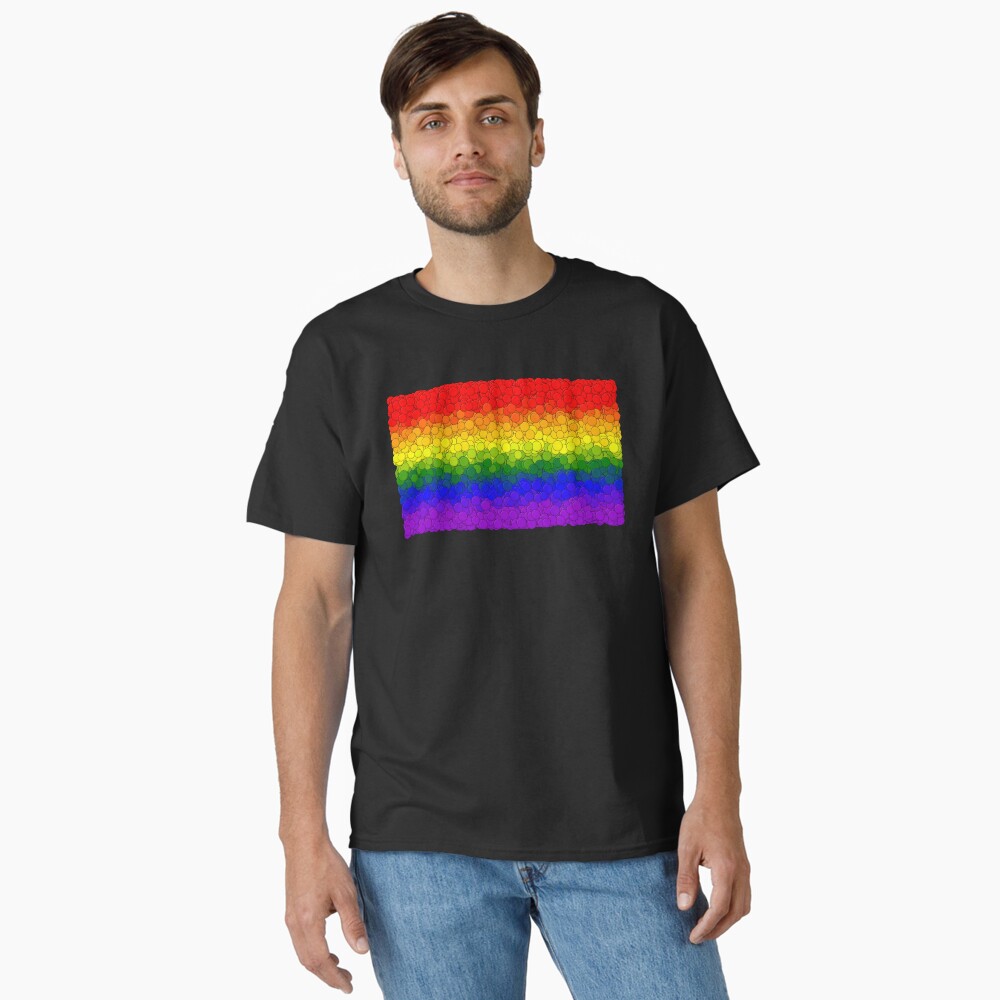 Item preview, Classic T-Shirt designed and sold by MathenaArt.