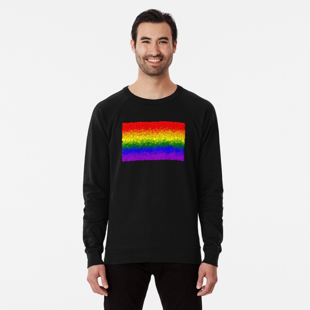 Item preview, Lightweight Sweatshirt designed and sold by MathenaArt.