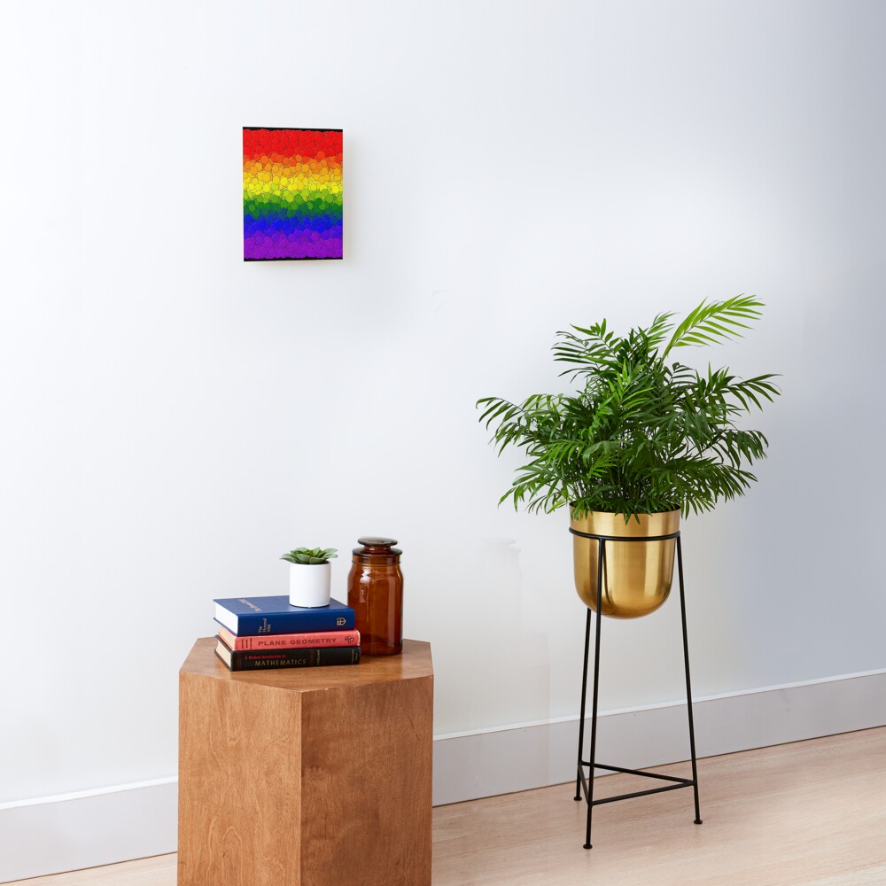 Item preview, Wood Mounted Print designed and sold by MathenaArt.