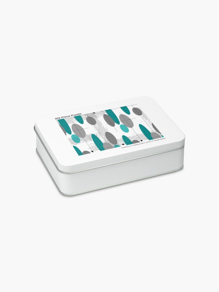 Alternate view of Orbs Always Float Jigsaw Puzzle