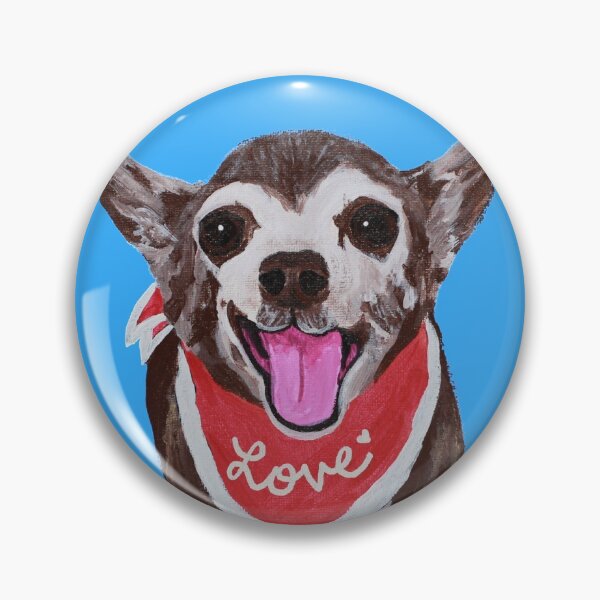 Item preview, Alberto the Chihuahua designed and sold by Amanda A. Anthony.