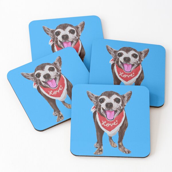 Item preview, Alberto the Chihuahua designed and sold by Amanda A. Anthony.