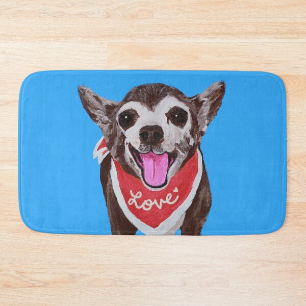 Item preview, Alberto the Chihuahua designed and sold by Amanda A. Anthony.