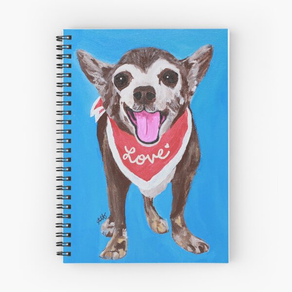 Item preview, Alberto the Chihuahua designed and sold by Amanda A. Anthony.