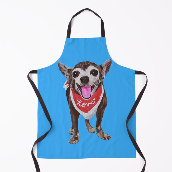 Item preview, Alberto the Chihuahua designed and sold by Amanda A. Anthony.