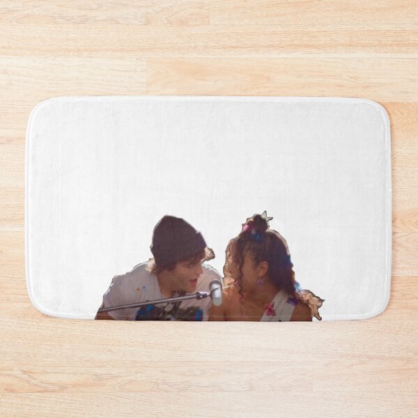 Item preview, Girl and the Ghost designed and sold by WorldWandered.