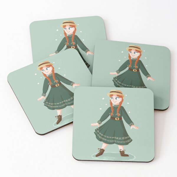 Item preview, Anne with an A designed and sold by ellenent.