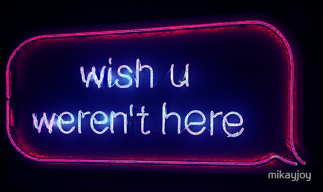 Wish You Weren