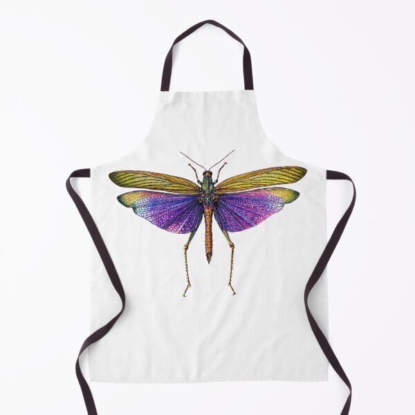 Item preview, Purple Grasshopper designed and sold by Martha Iserman.