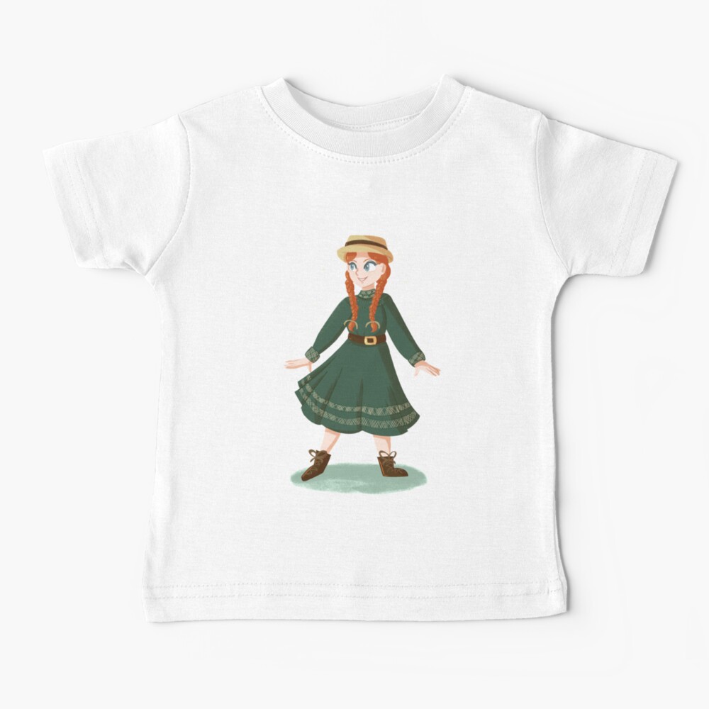 Anne with an A Baby T-Shirt
