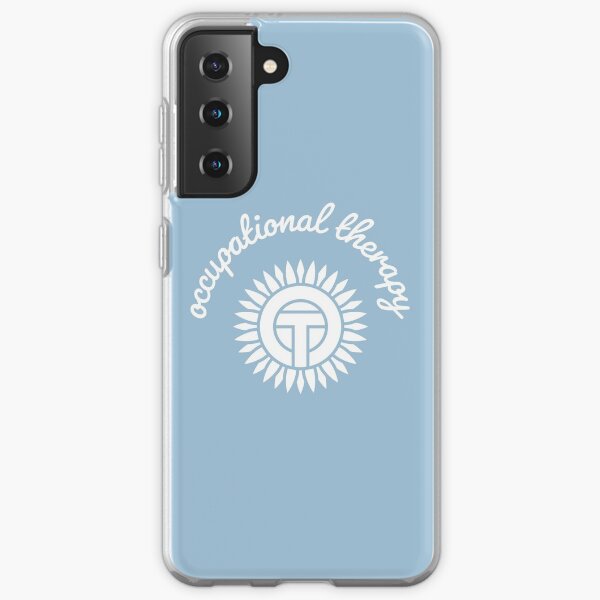 Occupational Therapy - More than a Job Samsung Galaxy Soft Case
