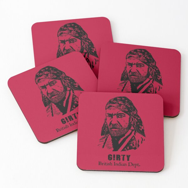 Item preview, Simon Girty British Indian Department United Empire Loyalists Che Style History designed and sold by twHistory.