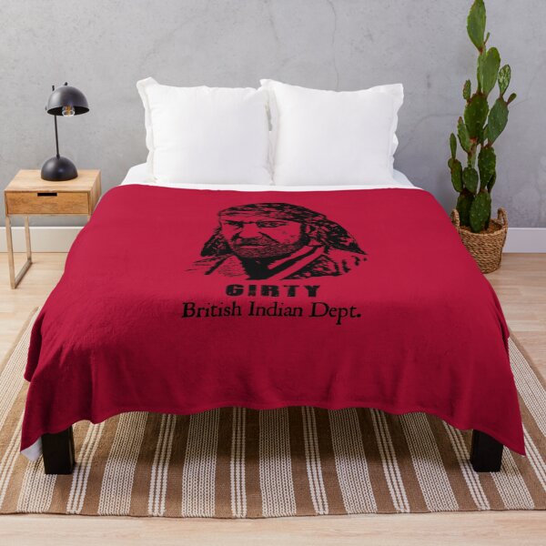 Item preview, Simon Girty British Indian Department United Empire Loyalists Che Style History designed and sold by twHistory.