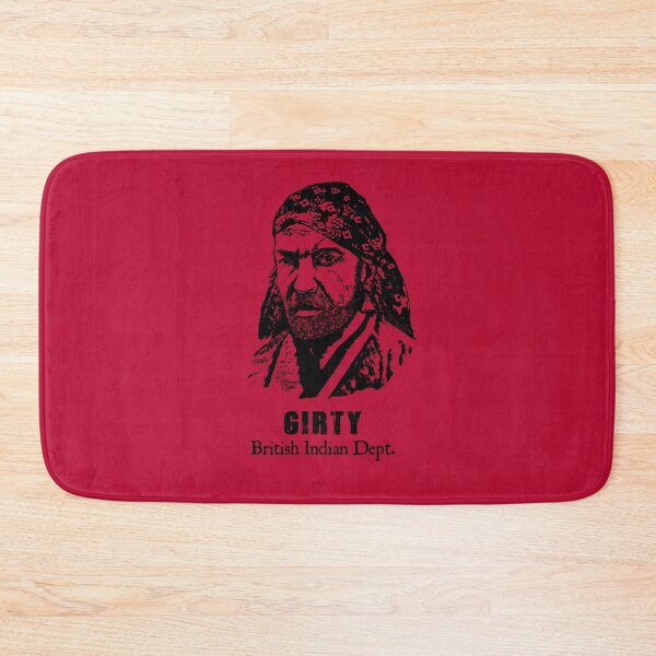 Item preview, Simon Girty British Indian Department United Empire Loyalists Che Style History designed and sold by twHistory.