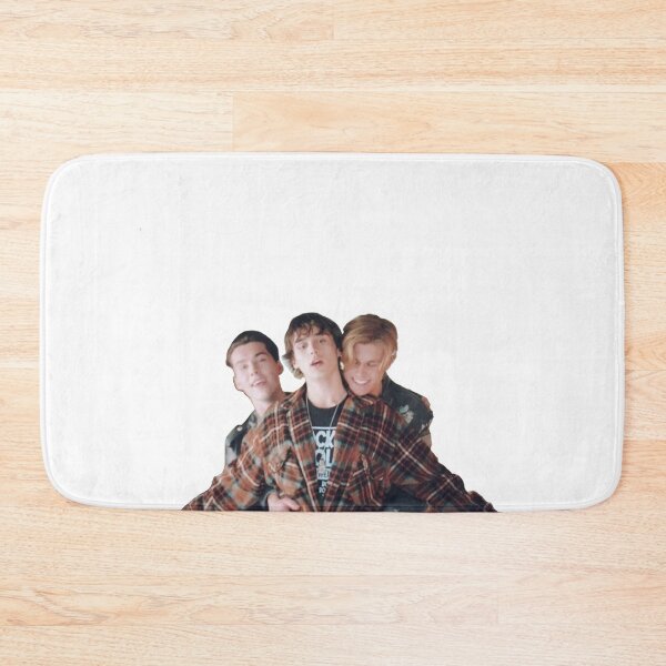Item preview, The Boys designed and sold by WorldWandered.